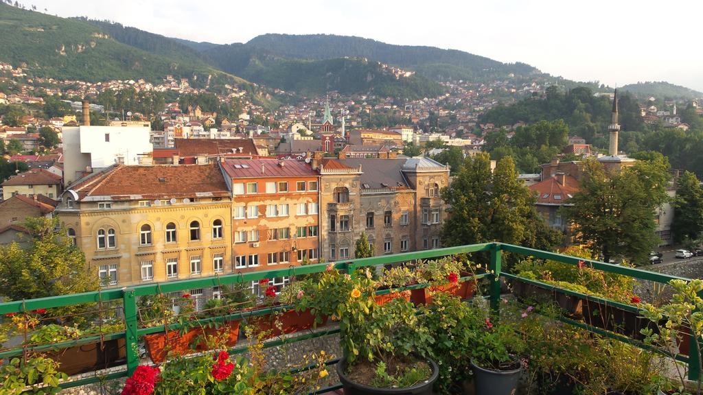 Emily Sarajevo
