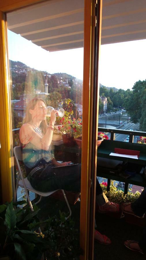 Emily Sarajevo